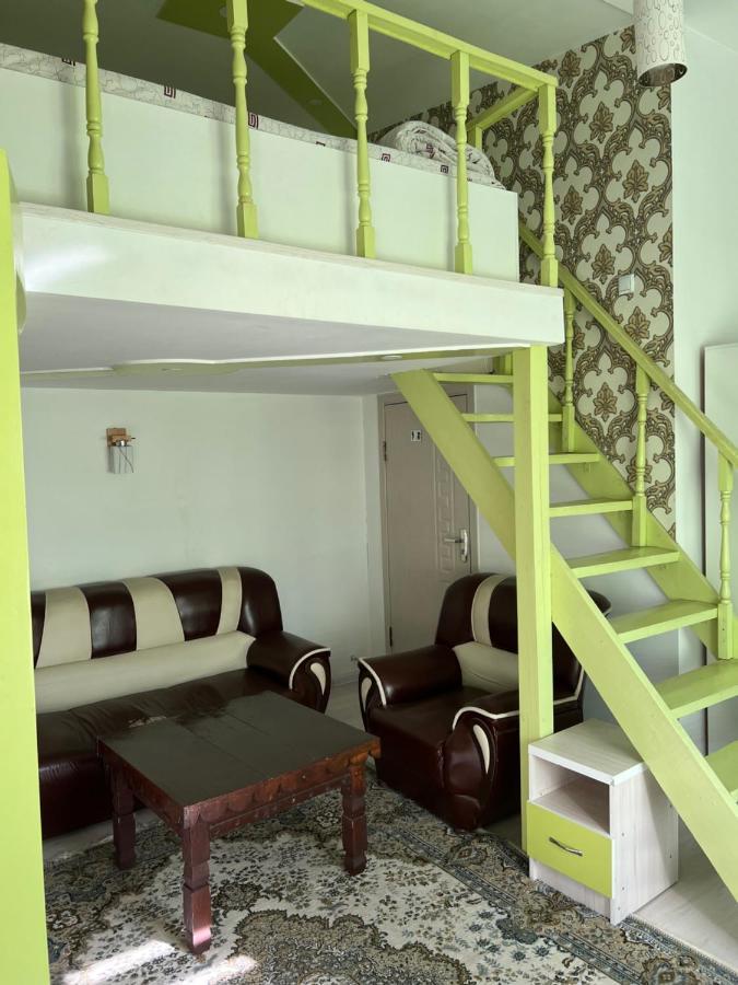 Anisa- Hostel Dushanbe Ngoại thất bức ảnh