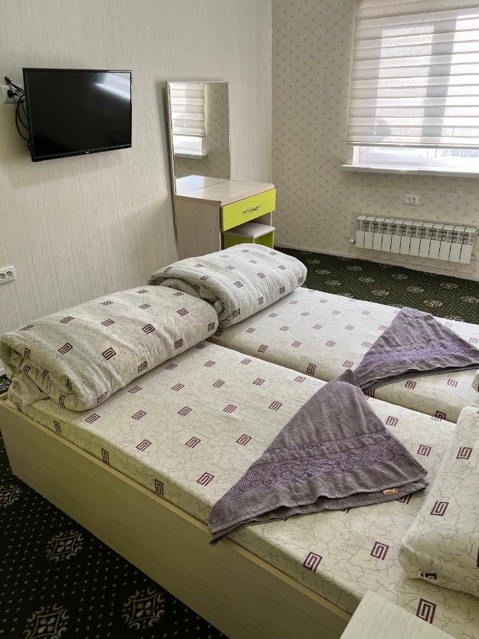 Anisa- Hostel Dushanbe Ngoại thất bức ảnh