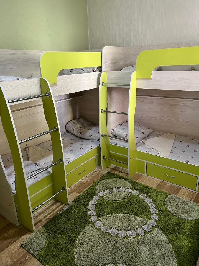 Anisa- Hostel Dushanbe Ngoại thất bức ảnh