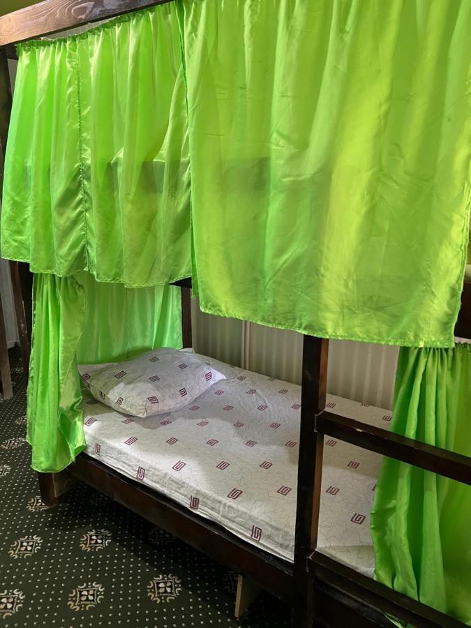 Anisa- Hostel Dushanbe Ngoại thất bức ảnh