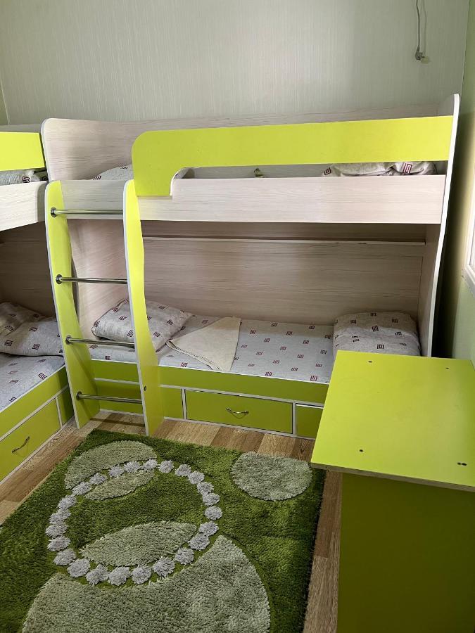 Anisa- Hostel Dushanbe Ngoại thất bức ảnh