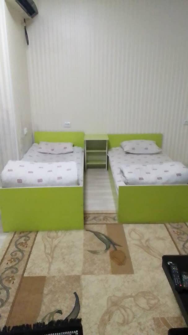 Anisa- Hostel Dushanbe Phòng bức ảnh