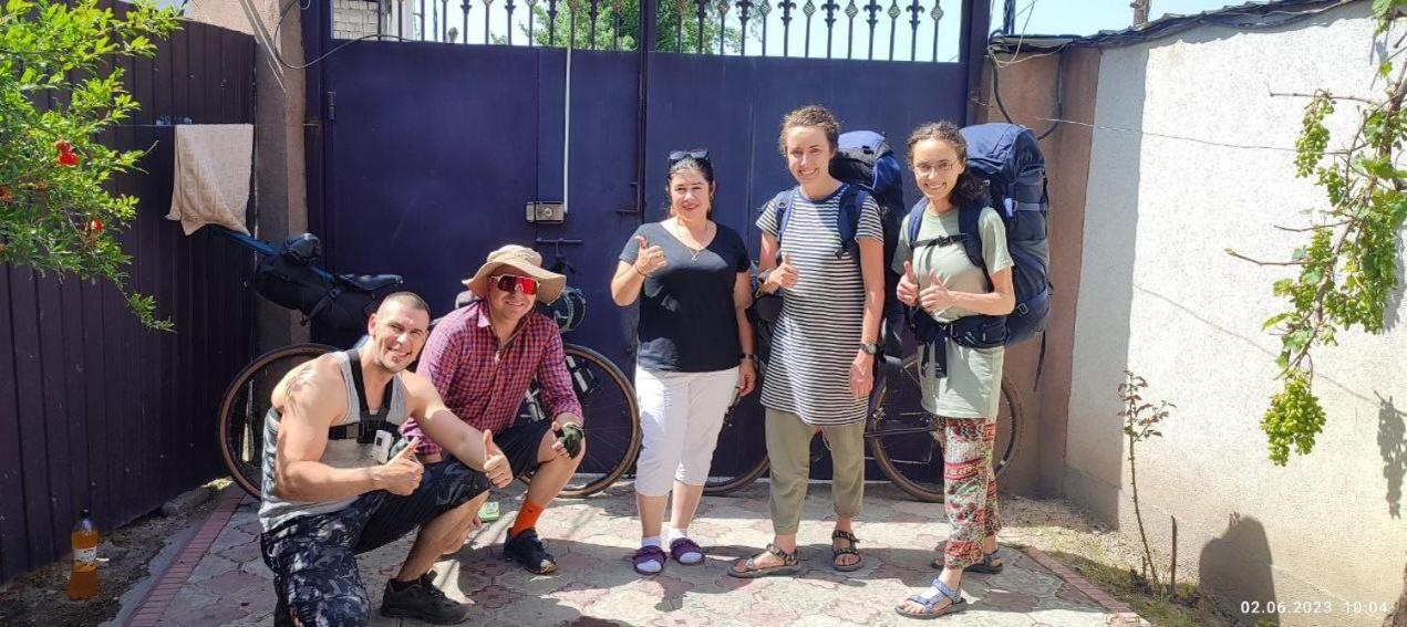 Anisa- Hostel Dushanbe Ngoại thất bức ảnh