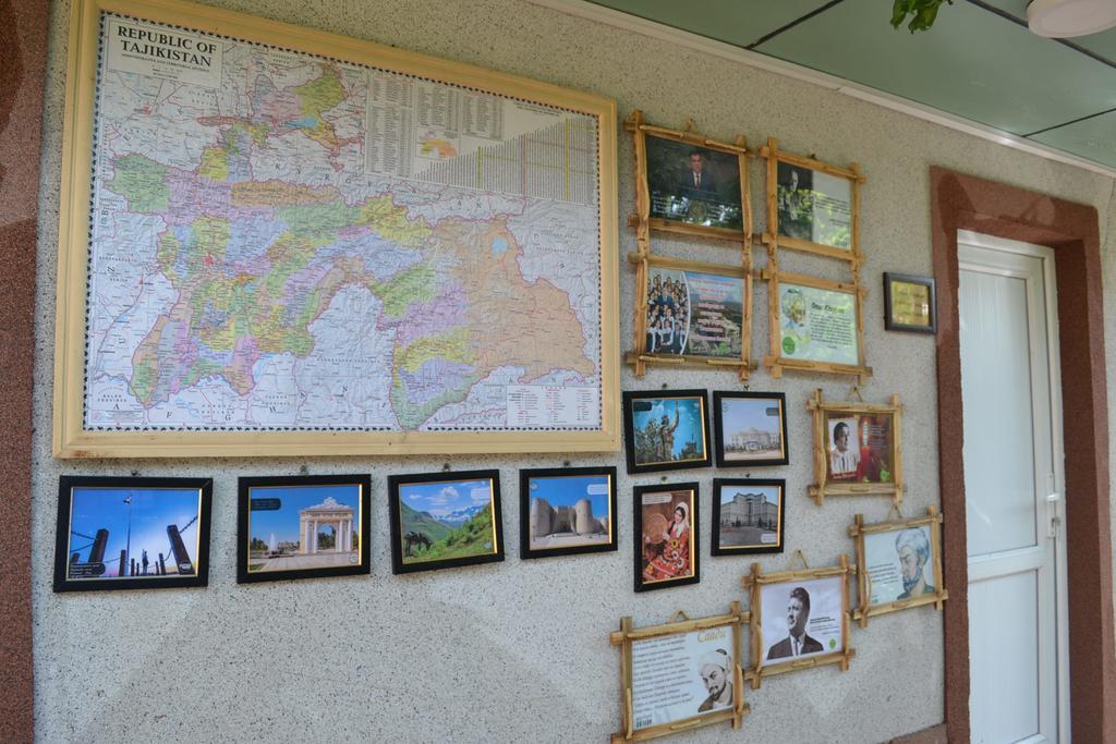 Anisa- Hostel Dushanbe Ngoại thất bức ảnh