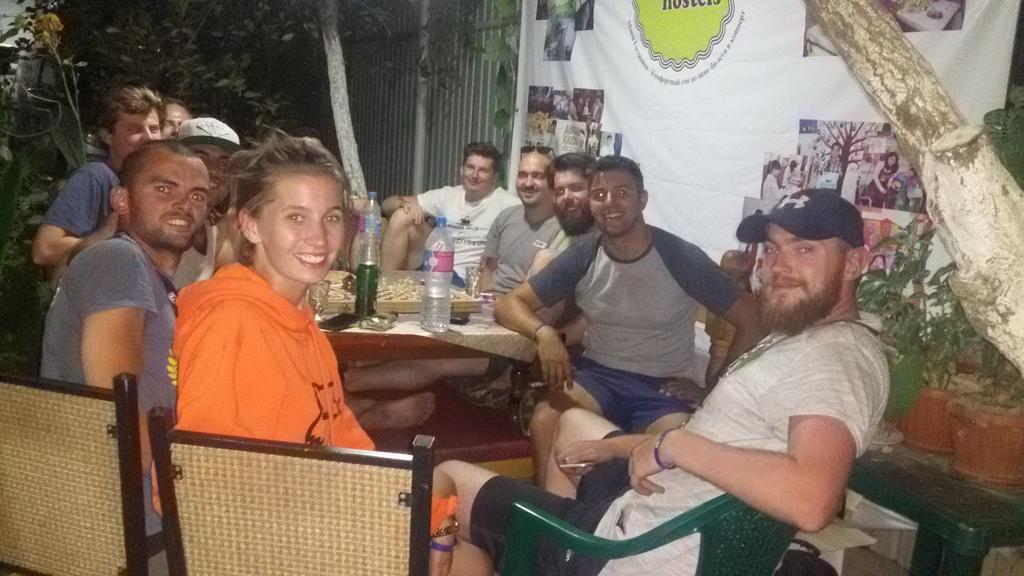 Anisa- Hostel Dushanbe Ngoại thất bức ảnh